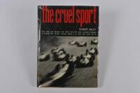 GRAND PRIX: 'The Cruel Sport' hardcover book by Robert Daley