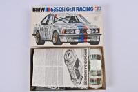 BMW: A Tamiya 1:24 scale BMW 635 CSi Gr.A Racing plastic model kit - 2