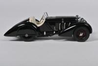 MERCEDES-BENZ: A CMC 1932 Mercedes SSK Trossi in 1:24 scale (Item NO. M-001). White interior - 4