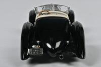 MERCEDES-BENZ: A CMC 1932 Mercedes SSK Trossi in 1:24 scale (Item NO. M-001). White interior - 5