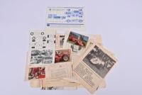 STP TURBINE CAR: A Bandai 1:12 scale STP Turbine Car plastic model kit - 4