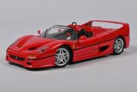 FERRARI: A Maisto 1:18 scale Ferrari F50