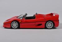 FERRARI: A Maisto 1:18 scale Ferrari F50 - 2