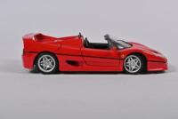FERRARI: A Maisto 1:18 scale Ferrari F50 - 4