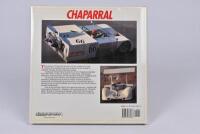 CHAPARRAL: 'CHAPPARAL' hardcover book by Richard Falconer with Doug Nye - 2