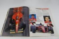 AUSTRALIAN G.P: Two signed programmes from the 1995 EDS Australian Grand Prix Adelaide (with 25 driver signatures) - 9