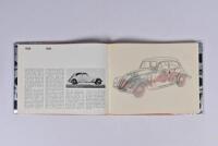 FIAT: 'Fiat Line' hardcover book. Prepared by Oddone Camerana for Fiat Press Department - 2
