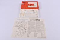 LOTUS: A Wills finecast 1:24 scale Lotus 38 Indianapolis metal kit - 2