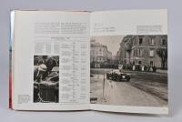 MILLE MIGLIA: 'Mille Miglia 1927 - 1957' hardcover book by Giovanni Lurani - 2
