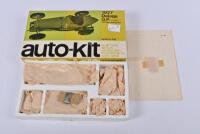 DELAGE: A Wills finecast 1:24 scale 1927 Delage G.P 1.5 litre Vintage racing car metal kit - 2