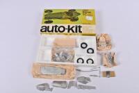 DELAGE: A Wills finecast 1:24 scale 1927 Delage G.P 1.5 litre Vintage racing car metal kit - 4