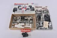 McLAREN: A Tamiya 1:20 scale McLaren Honda MP4/4 plastic model kit - 3