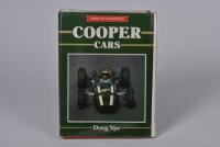 COOPER: 'Cooper Cars' hardcover book by Doug Nye