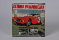 PANAMERICANA: 'Carrera Panamericana' hardcover book by Daryl E.Murphy