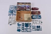 SHELBY COBRA: A Monogram 1:24 scale Shelby Cobra 427 S/C plastic model kit - 3