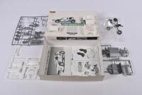 PEUGEOT: A Gunze Sangyo 1:24 scale Peugeot 205 Evolution 2 plastic model kit - 3