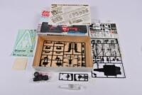 ZAKSPEED-YAMAHA: A Hasegawa 1:24 scale Zakspeed Yamaha ZK891 plastic model kit - 3