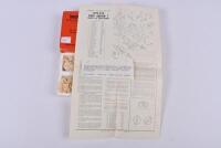 AUSTIN: A Wills finecast 1:24 scale 1925 Austin 7 car metal kit to make Tourer (Serial No.014) or Open Tourer (Serial No.16) - 3