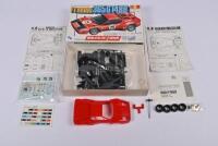 FERRARI: A Gunze Sangyo Ferrari 365 GT4BB plastic model kit - 3