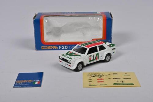 FIAT: A DANDY 1:43 scale Fiat 131 in 'Alitalia' livery