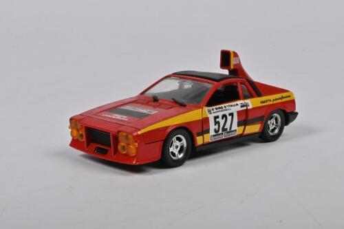 POLISTIL: A Polistil 1:24 scale Abarth Pininfarina