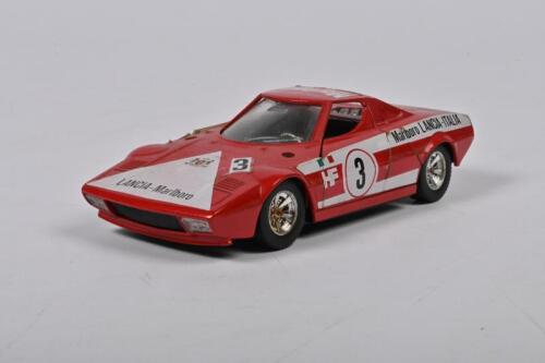 BBURAGO: A Bburago 1:24 scale Lancia Stratos