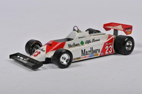 BBURAGO F1: A Bburago 1:24 scale Alfa Romeo 179