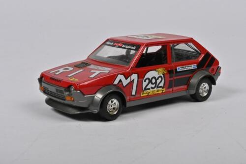 BBURAGO: A Bburago 1:24 scale Fiat Ritmo Abarth