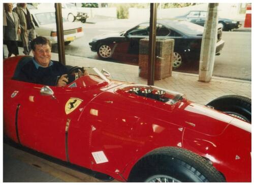 EPITOME OF PASSION, ENTHUSIAM AND OBSESSION The Automotive Collection of the Late John Doel
