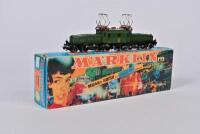 MARKLIN-HAMO: A circa 1970s Marklin-Hamo two rail 8356 2-4-4-2 Swiss Crocodile electric, boxed - 2