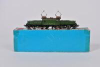 MARKLIN-HAMO: A circa 1970s Marklin-Hamo two rail 8356 2-4-4-2 Swiss Crocodile electric, boxed - 3