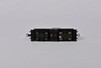 FLEISCHMANN: A Fleishmann H0 DB V100 2181 0-4-4-0 Dutch Diesel shunter outline locomotive, unboxed - 4