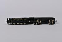 RIVAROOSSI: A Rivarossi H0 1224 0-8-0 Switcher 'Indiana Harbor Belt Railroad' US steam outline locomotive, excellent, unboxed - 3