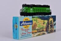 ATLAS: A Atlas H0 2074 0-4-4-0 SD9 Burlington Northern diesel locomotive, incorrect box - 2