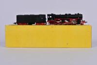 PIKO: A 1970s Piko H0 BR52 19-20 2-10-0 steam outline locomotive and motorised tender, boxed - 3