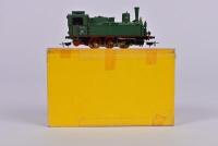 PIKO: A 1970s Piko H0 BR89 0-6-0 tank locomotive, excellent boxed, with 20 page instructional manual - 3
