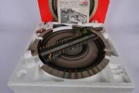 FLEISCHMANN: A Fleischmann H0 gauge 6152 electric turntable, very good condition, boxed - 3
