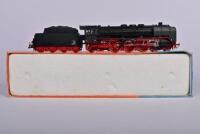 ROCO: A Roco H0 04119B 4-6-2 BR01 Steam outline locomotive and tender, excellent boxed condition with instructions - 3