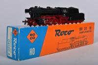 ROCO: A Roco H0 04120 A 2-6-2 steam locomotive BR 23, in excellent boxed condition with instructions - 2