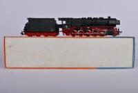 ROCO: A Roco H0 04126 A 2-10-0 steam locomotive BR 43 with eight wheel tender, excellent boxed condition with instructions - 3