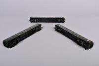 SCHICHT: Three Schicht HO CSD passenger coaches, with interiors, in good unboxed condition - 2
