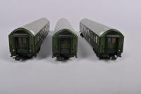 SCHICHT: Three Schicht HO CSD passenger coaches, with interiors, in good unboxed condition - 3