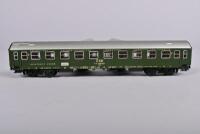 SCHICHT: Three Schicht HO CSD passenger coaches, with interiors, in good unboxed condition - 4
