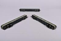 MARKLIN: Three Marklin H0 German coaches - 2