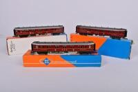 ROCO: Three Roco DSG Schlafwagen 4292S, one in incorrect box - 2