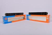 ROCO: Two Roco DB coaches including a restaurant car and a brake composite - 4
