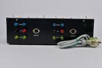 CONTROLLER: A Railmaster Pulse-power train controller, with copied instructions - 3