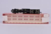 RIVAROSSI: A Rivarossi 4-6-0 locomotive and 4x4 tender, 'I.C.RR' rail and tender # '382, in Rivarossi plastic box - 4