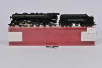 RIVAROSSI: A Rivarossi 'New York Central' 4-6-4 locomotive and 6x6 tender, cab side # 5405, incorrect plastic box