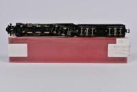 RIVAROSSI: A Rivarossi 'New York Central' 4-6-4 locomotive and 6x6 tender, cab side # 5405, incorrect plastic box - 4